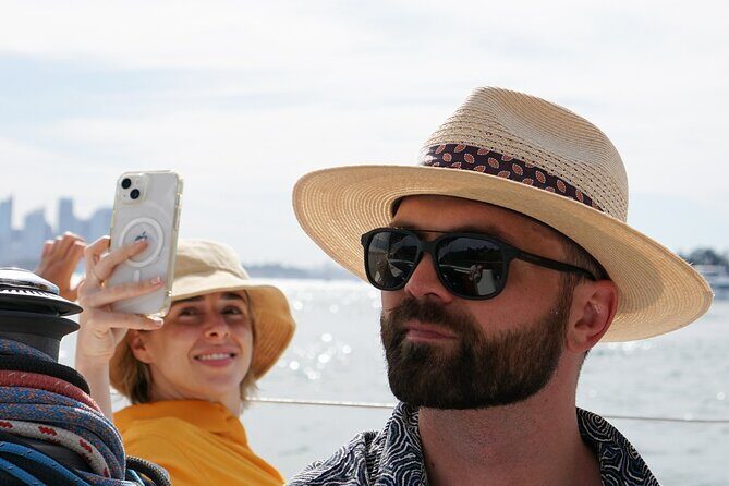 Private Sydney Harbour Morning Sail with Mimosas - The Itinerary and Landmark Highlights