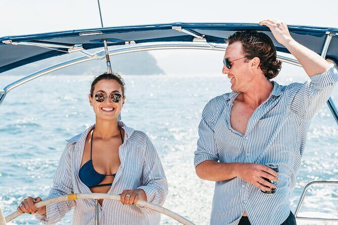 Private Sydney Harbour Twilight Sail with Champagne - The Experience & Atmosphere