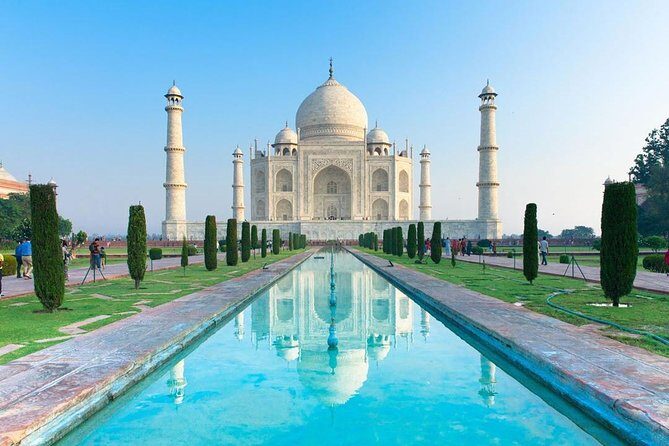 Private Taj Mahal and Agra Fort Day Tour from Delhi - A Detailed Breakdown of the Itinerary
