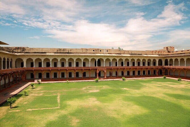 Private Taj Mahal and Agra Fort Tour From Agra - Authentic Experiences and Guide Insights