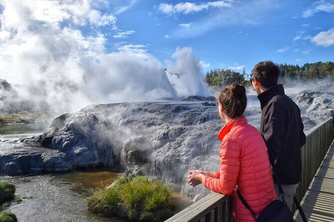 Private Tauranga Day Trip-Rotorua Spa Pools & Te Puia Geysers. - The Practicalities