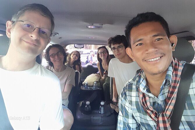 Private taxi sevice Phnom Penh to Siem Reap -Best English Driver - What to Expect on Your Journey