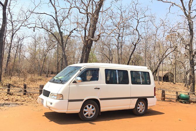 Private Taxi Transfer Between Phnom Penh and Kampot City - The Authentic Value