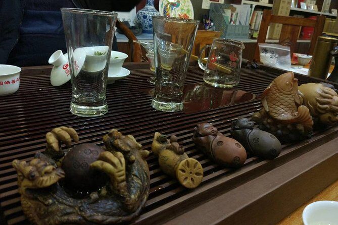 Private Tea Ceremony and Tea Market Half Day Tour in Guangzhou - Frequently Asked Questions