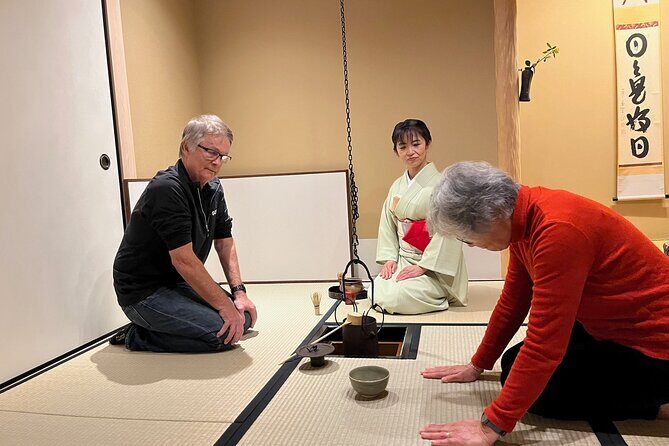Private Tea Ceremony Experience in Hiroshima - The Authenticity of the Setting