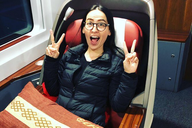Private Tianjin Port Departure Transfer from Beijing by Bullet Train Experience - The Sum Up