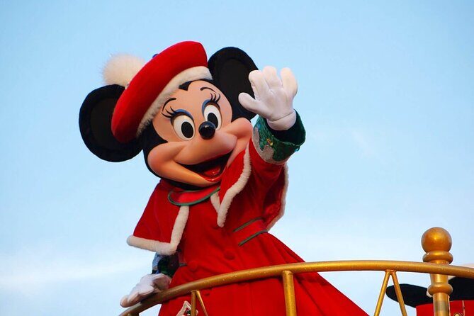 Private Tokyo Disneyland/DisneySea Tour with Car Transportation - A Detailed Look at the Tour Experience