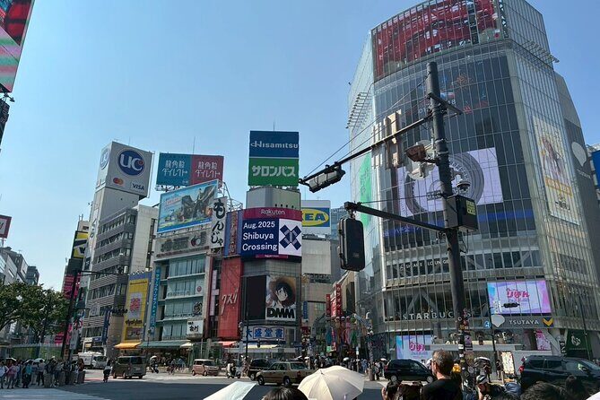 Private Tokyo, Fully Customized  Your Day, Your Pace - Detailed Breakdown of the Itinerary