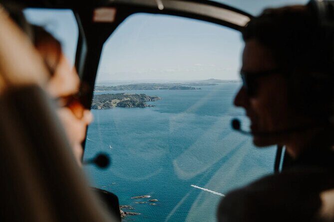 Private Tour: Auckland City, Snowboarding, Helicopter & Jet Boat - The Sum Up
