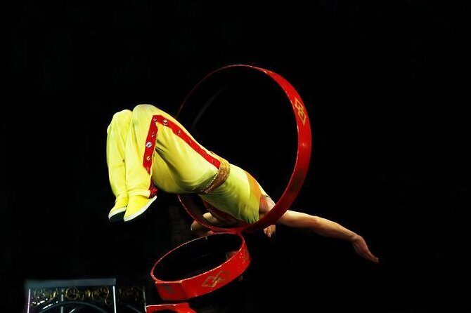 Private Tour: Beijing Cuisine Dinner and Chinese Kung Fu Show - Authentic Experiences and Customer Feedback
