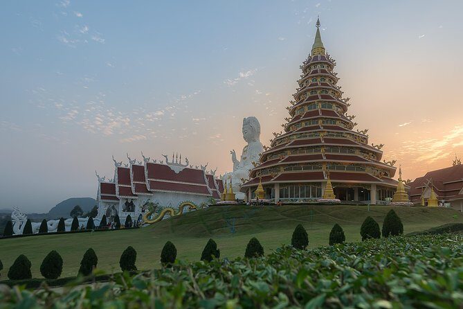 Private Tour: Best of Chiang Rai Temples from Chiang Mai - What’s Included and Why It Matters