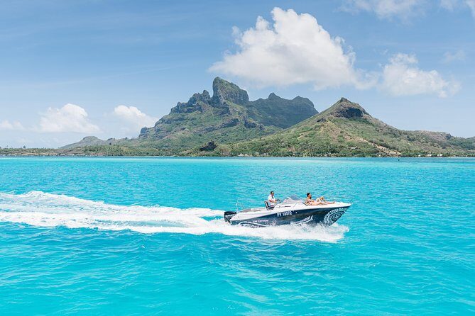 Private Tour: Bora Bora Lagoon Eco Snorkel Cruise - 3hrs or 6hrs - Who Will Love This Tour?