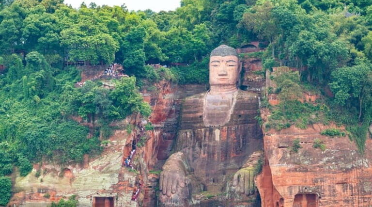 Private Tour: Discovering Pandas & the Majestic Giant Buddha - What Really Sets This Tour Apart