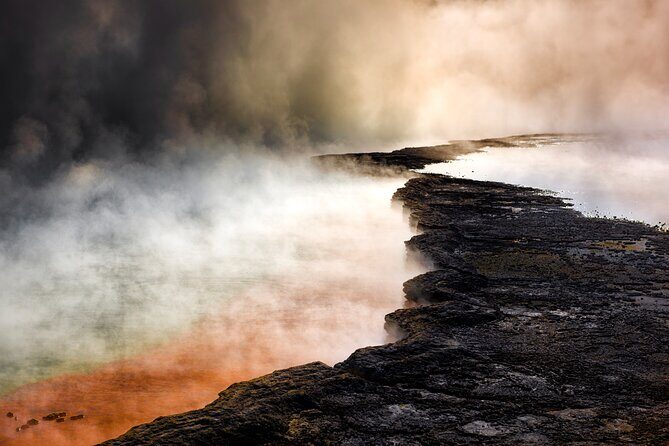 Private Tour from Auckland Hobbiton Rotorua and Wai-O-Tapu - What Travelers Say