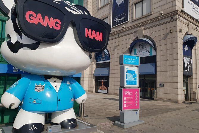 Private Tour: Gangnam Style Tour - Why This Tour Offers Great Value