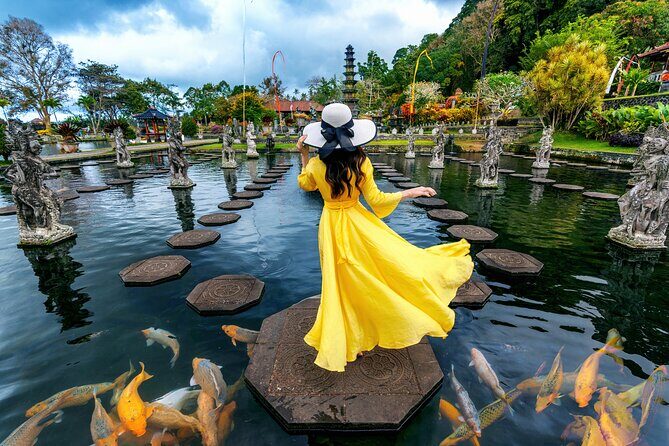 Private Tour: Gates of Heaven,Tukad Cepung Waterfall, Tirta gangga - A Closer Look at the Itinerary