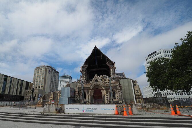 Private Tour Highlights of Christchurch NZ - Detailed Breakdown of the Itinerary