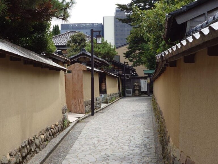 Private Tour Kanazawa: Gold Leaf, Sushi & afternoon activity - Omicho Market: Savoring Local Flavors