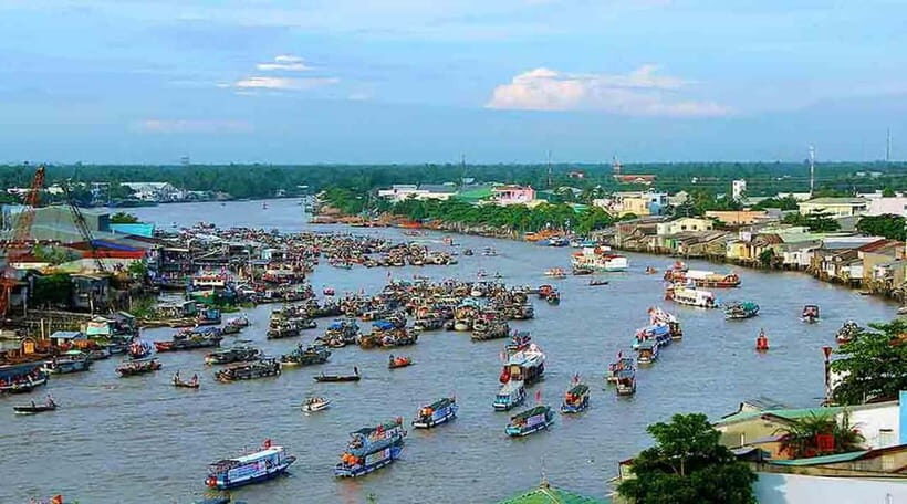 Private Tour Mekong Delta Cai Rang Floating Market - An In-Depth Look at the Tour Experience