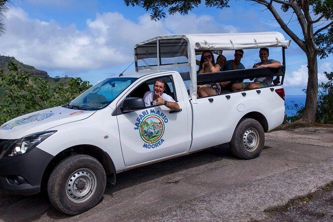 Private Tour Moorea 4WD - Belvedere Pineapple Farm, Magic Mount. - What Makes This Tour Stand Out?