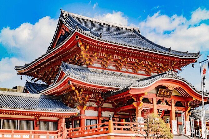 Private Tour-Nagoya sightseeing centred on Samurai Culture! - FAQs