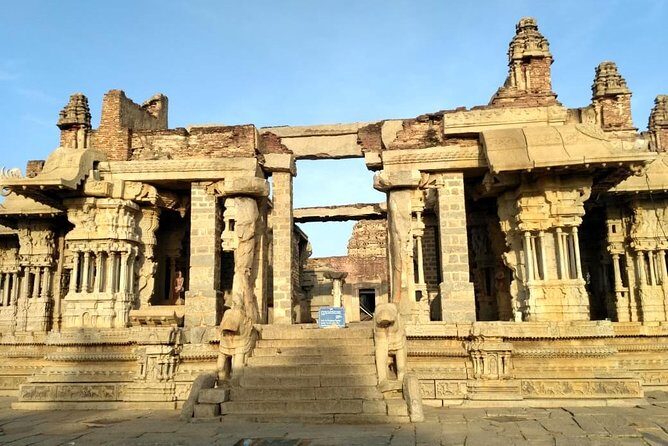 Private tour of Hampi from Bangalore over 2 days with a guide & including hotel - What the Tour Offers and Why It’s Worth It