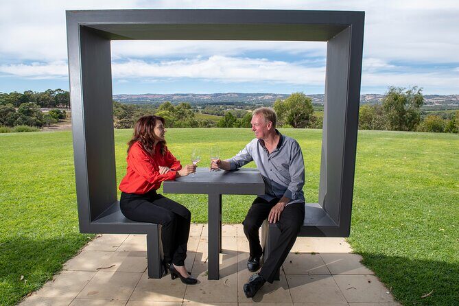 Private Tour of Rojina's Fleurieu in McLaren Vale - An Introduction to the Fleurieus Charm