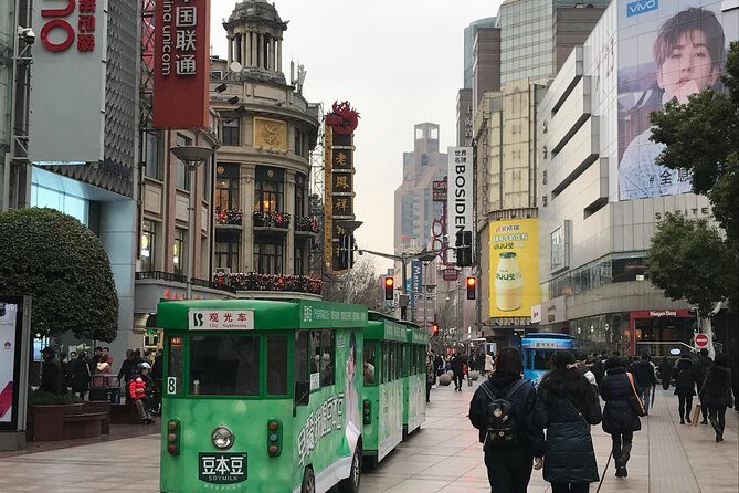 Private Tour of Shanghai Museum the Bund Yu Garden and Cruise on Huangpu River - Transportation and Practicalities