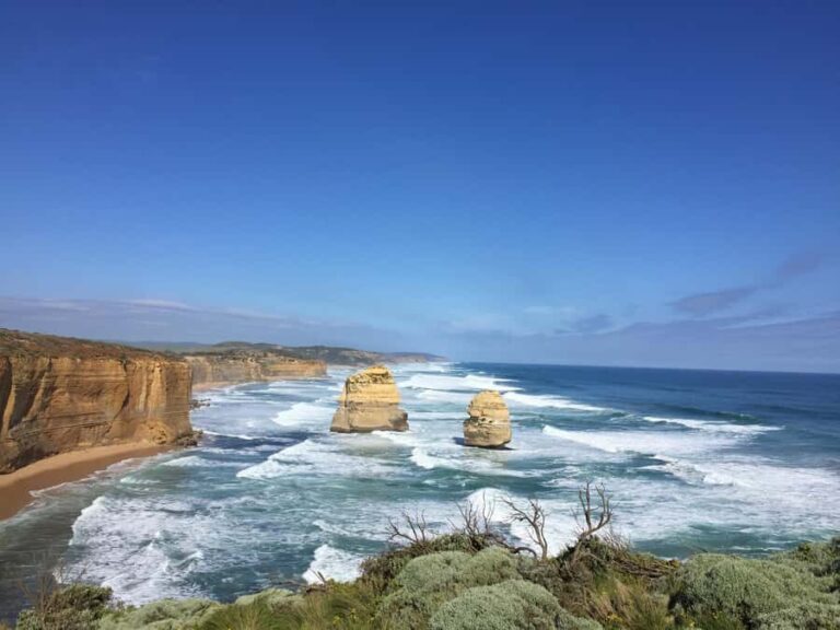Private Tour of the Great Ocean Road & 12 Apostles - The Itinerary: What to Expect