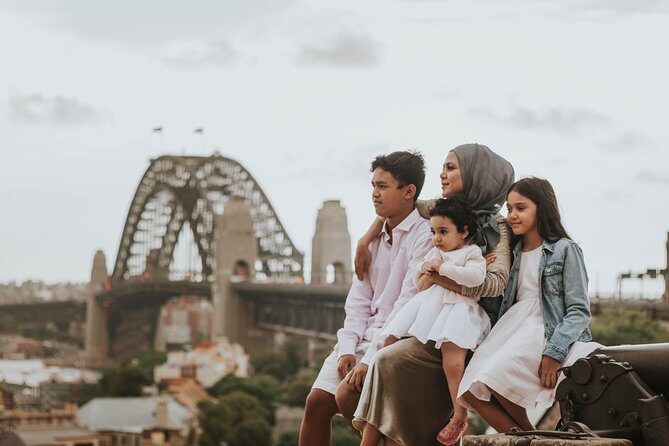Private Tour: Personal Travel Photographer Tour in Sydney - Customizable Itinerary and Key Locations