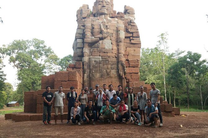 Private tour: Preah Khan Kompong Svay and Sambor Prei kuk Temples - Who Will Love This Tour?