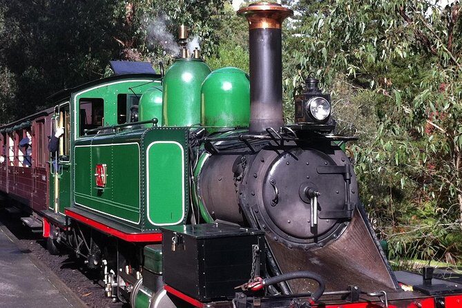 [PRIVATE TOUR] Puffing Billy and Dandenong Mountains - Breakdown of the Itinerary