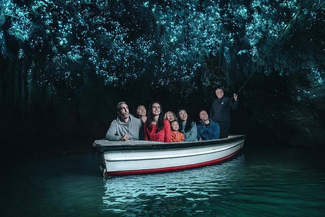 Private Tour: Rotorua and Waitomo Caves Day Trip from Auckland - What’s Included and What’s Extra?