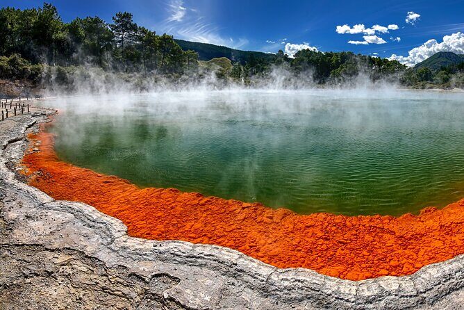 Private Tour Rotorua & Taupo - Waiotapu Wonderland & Huka falls - What the Experience Offers for the Price