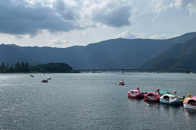 Private tour - Scenic Fuji Escape: Hakone, Peace Park & More - Itinerary Breakdown: What You’ll Experience