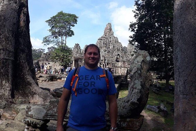 Private Tour: Siem Reap Full Day Tour With Angkor Wat Banteay Srei Bayon Temple and Ta Prohm - Introduction