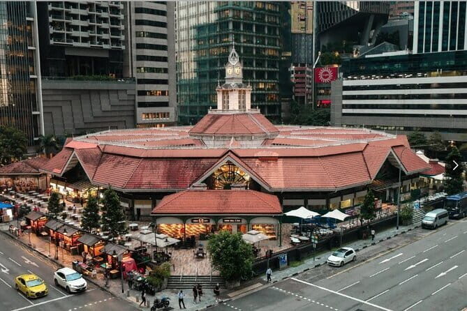Private Tour Singapore Street Food & Night Tour - Whats Included and Whats Not