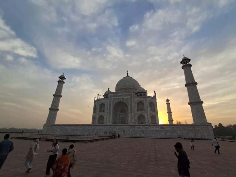 Private Tour Skip The Line Taj Mahal Full Day Tour Car Guide - Why This Tour Offers Great Value