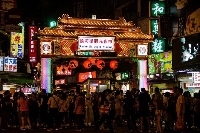 Private Tour: Taipei Gourmet Day Tour by MRT - The Sum Up: Who Will Appreciate This Tour?