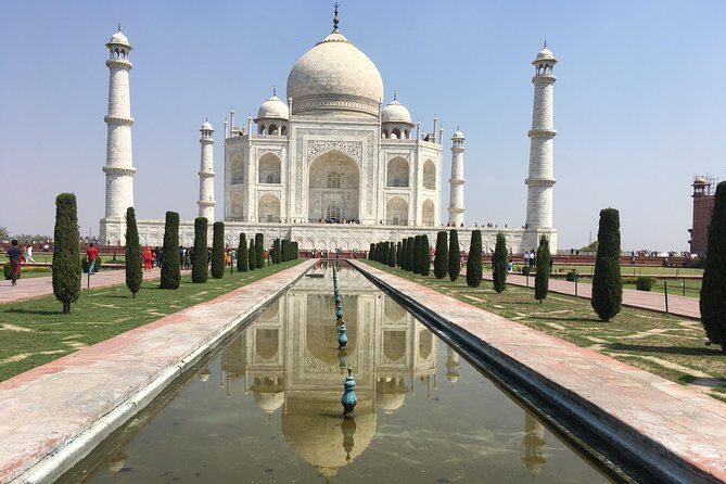 Private Tour : Tajmahal and Agra Fort Day Trip From New Delhi - The Authentic Experience: What Makes a Difference