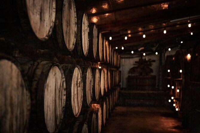 Private Tour & Tasting at Stanton & Killeen - The Value of a Private, Guided Tasting