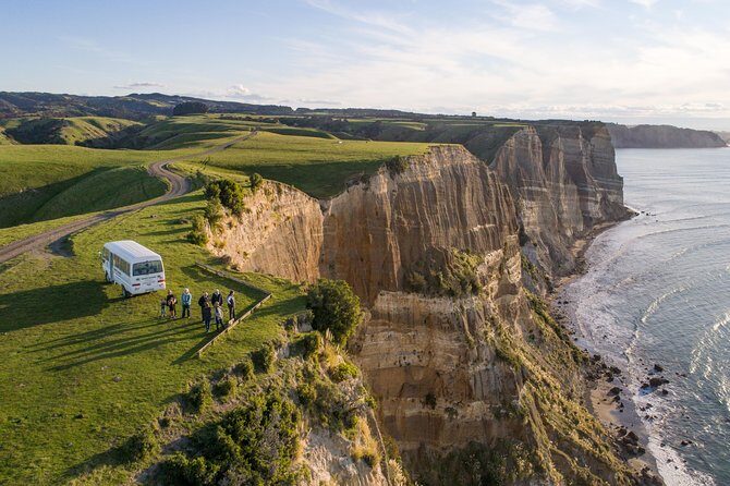 Private tour to Cape Kidnappers Gannet Colony - Authenticity and Practicalities