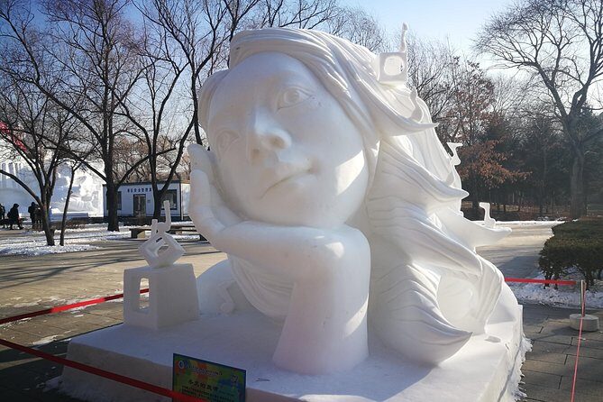 Private Tour to Ice and Snow Festival in Harbin - Practical Aspects and Why They Matter