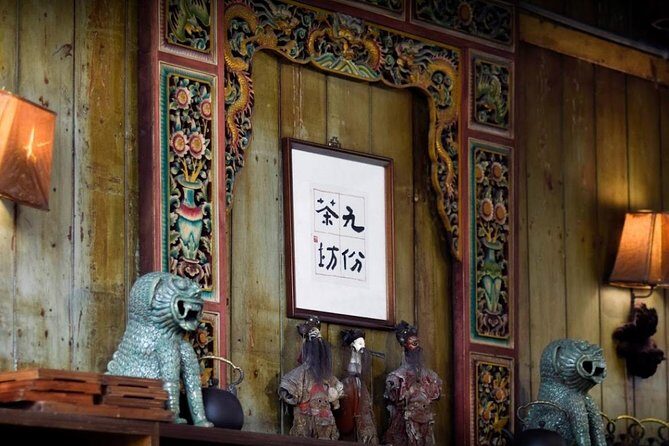 Private Tour to Jiufen, Yehliu Geopark, and Pingxi - Transportation and Practical Details
