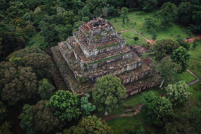 Private Tour to Koh Ker and Beng Mealea - Pricing and Value