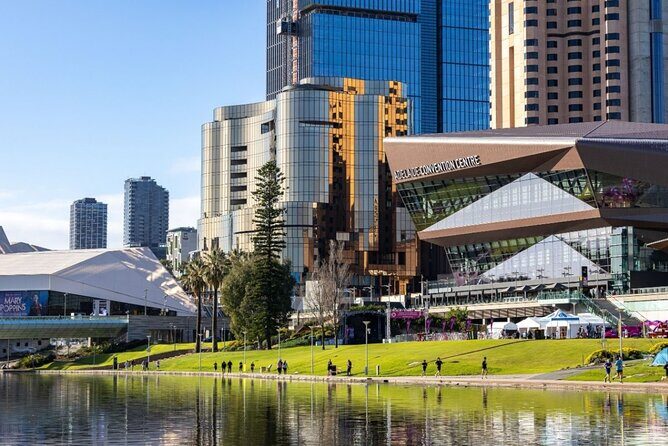 Private Transfer Adelaide Airport ADL to Adelaide City & Port - The Experience in Detail