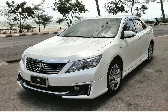 Private Transfer Bangkok Hotel to Pattaya Hotel - The Logistics of Booking and Service