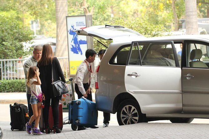 Private Transfer Between Hanoi Airport and Hanoi Center - Frequently Asked Questions
