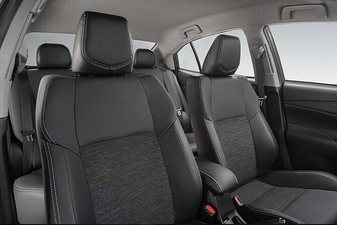 Private Transfer by Sedan from Itami Airport ITM to Osaka City - A Closer Look at the Experience