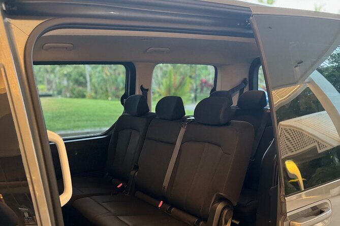 Private Transfer - Cairns Airport to/from Cairns CBD - Why Travelers Love This Service